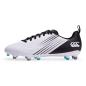 Canterbury Speed 3.0 Rugby Boots White - Outer Edge