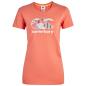 Canterbury Womens Uglies Tee - Coral - Front