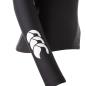 Canterbury Womens Thermoreg Baselayer Top - Black Long Sleeve - Sleeve