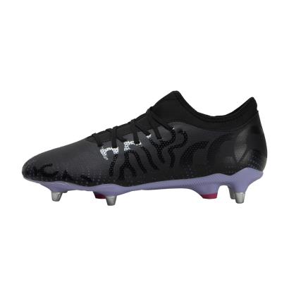Canterbury Adults Speed Infinite Team Rugby Boots - Black - Oute
