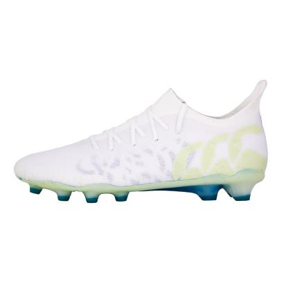 Canterbury Adults Speed Infinite FG Elite Rugby Boots - White - Outer Edge