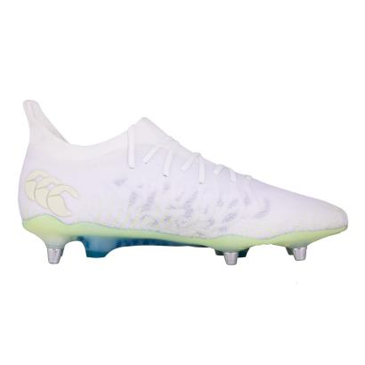 Canterbury Adults Speed Infinite Elite Rugby Boots - White - Inn