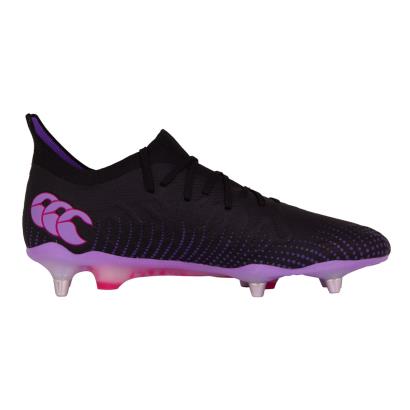 Canterbury Adults Speed Infinite Elite Rugby Boots - Black - Outer Edge