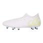 Canterbury Adults Speed Infinite Team FG Rugby Boots - White - Outer Edge