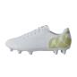 Canterbury Kids Speed Infinite FG Team Rugby Boots - White - Outer Edge