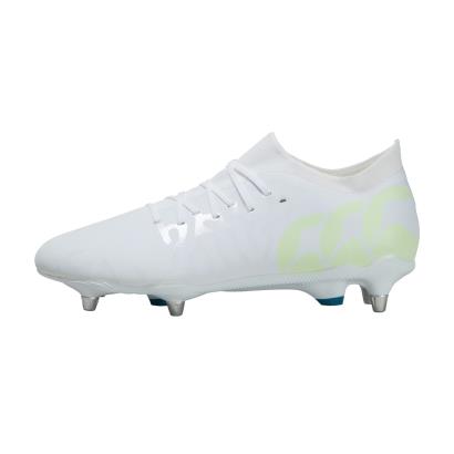 Canterbury Adults Speed Infinite Pro Rugby Boots - White - Outer Edge