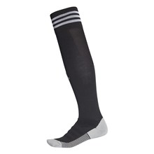 adidas adiSock 18 Rugby Socks Black/White - Front