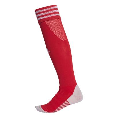 adidas adiSock 18 Rugby Socks Red - Front