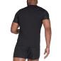 adidas Mens Super Rugby Chiefs Performance Tee - Black - Back