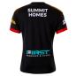 adidas Mens Super Rugby Chiefs Home Rugby Shirt - Short Sleeve - Back
