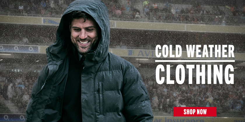 Shop Cold Weather Clothing Now