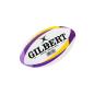 Gilbert Commonwealth Games Mini Rugby Ball - Front