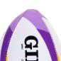 Gilbert Commonwealth Games Mini Rugby Ball - Grip Detail