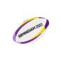 Gilbert Commonwealth Games Mini Rugby Ball - Birmingham Side