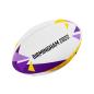 Gilbert Commonwealth Games Supporters Rugby Ball - Birmingham Side