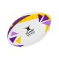 Gilbert Commonwealth Games Supporters Rugby Ball - Front