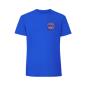Special Edition Coronation Kids Classic T-Shirt - Royal - Front