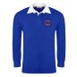 Special Edition Coronation Classic Rugby Shirt - Royal - Front