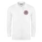 Special Edition Coronation Classic Rugby Shirt - White - Front