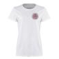 Special Edition Coronation Womens Classic T-Shirt - White - Front