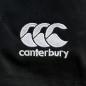 Canterbury Professional Shorts Black Kids - Detail 1