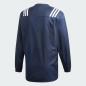 adidas Rugby Contact Training Top Navy - Back