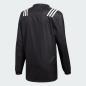 adidas Rugby Contact Training Top Black - Back