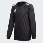 adidas Rugby Contact Training Top Black - Front