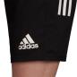 adidas 3S Rugby Match Shorts Black - Detail 2
