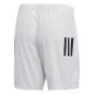 adidas 3S Rugby Match Shorts White - Back