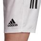 adidas 3S Rugby Match Shorts White - Detail 2