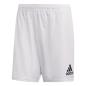 adidas 3S Rugby Match Shorts White - Front
