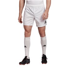 adidas 3S Rugby Match Shorts White - Model 1