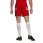 adidas 3S Rugby Match Shorts Red - Model 2