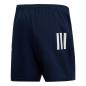 adidas 3S Rugby Match Shorts Navy - Back