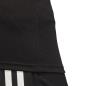 adidas 3S Rugby Match Shirt Black - Detail 1