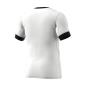 adidas 3S Rugby Match Shirt White - Back