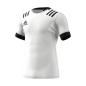 adidas 3S Rugby Match Shirt White Kids - Front