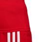 adidas 3S Rugby Match Shirt Red - Detail 1