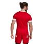 adidas 3S Rugby Match Shirt Red - Model 2