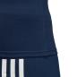 adidas 3S Rugby Match Shirt Navy - Detail 1