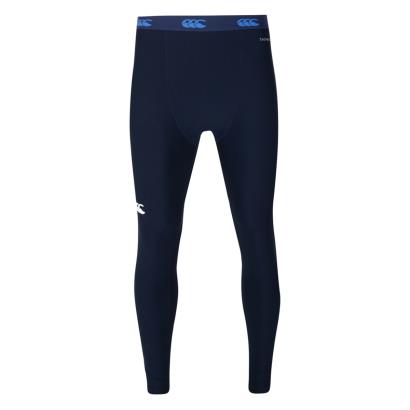 Canterbury Thermoreg Baselayer Cold Leggings Navy - Front