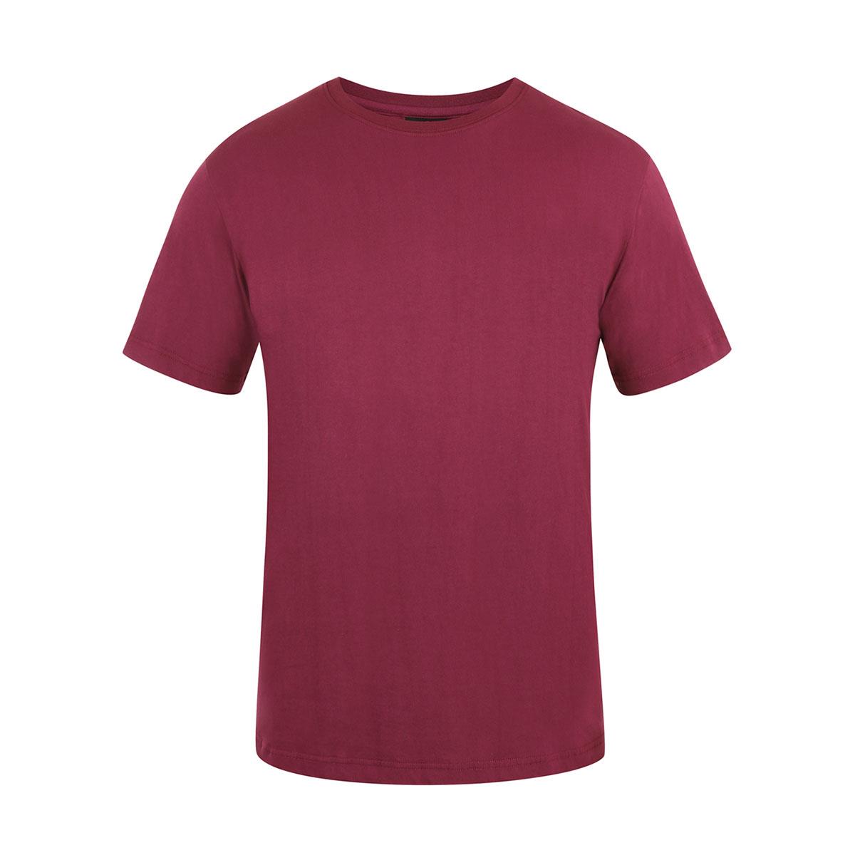 Download Mens Maroon Canterbury Teamwear Team Plain Tee Shirt | rugbystore