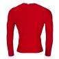 Canterbury Thermoreg Baselayer L/S Cold Top Flag Red - Back