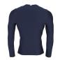 Canterbury Thermoreg Baselayer L/S Cold Top Navy - Back