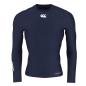 Canterbury Thermoreg Baselayer L/S Cold Top Navy - Front