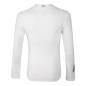 Canterbury Thermoreg Baselayer L/S Cold Top White Kids - Back