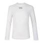 Canterbury Thermoreg Baselayer L/S Cold Top White Kids - Front