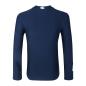 Canterbury Thermoreg Baselayer L/S Cold Top Navy Kids - Back