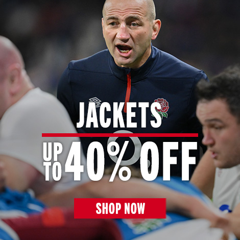 Shop Rugby Jacket Offers Now